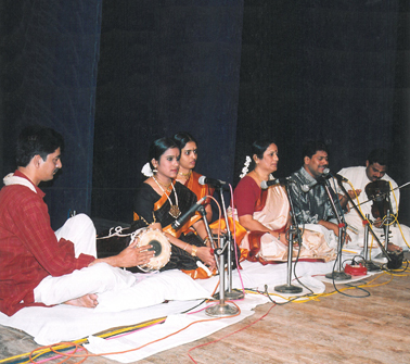Soul stirring performances